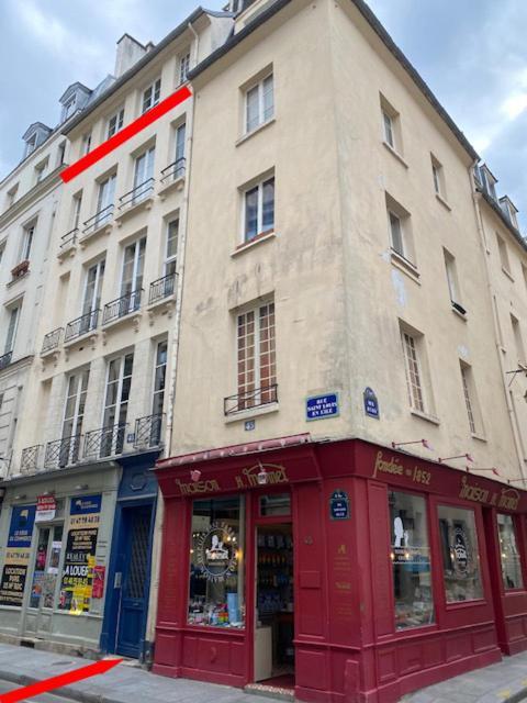 Nid Douillet Au Coeur De Apartment