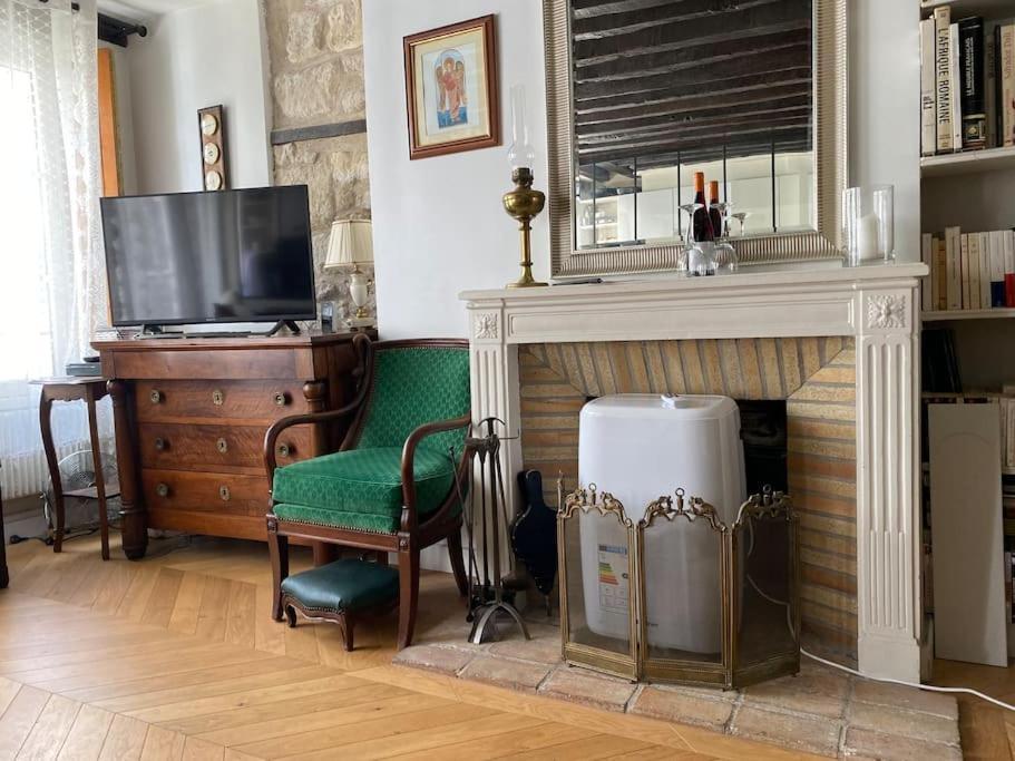 Apartment Nid Douillet Au Coeur De Paris