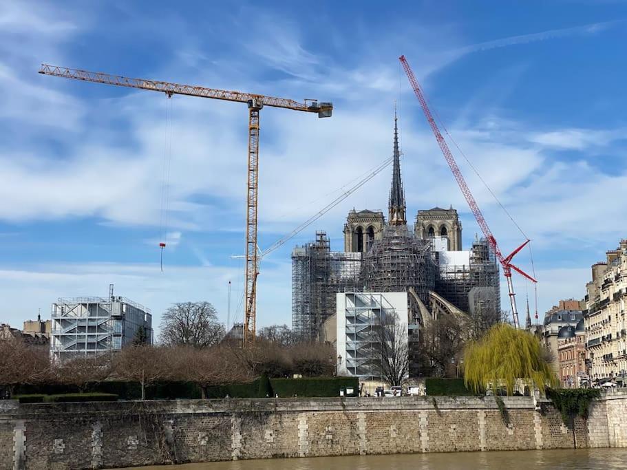 Apartment Nid Douillet Au Coeur De