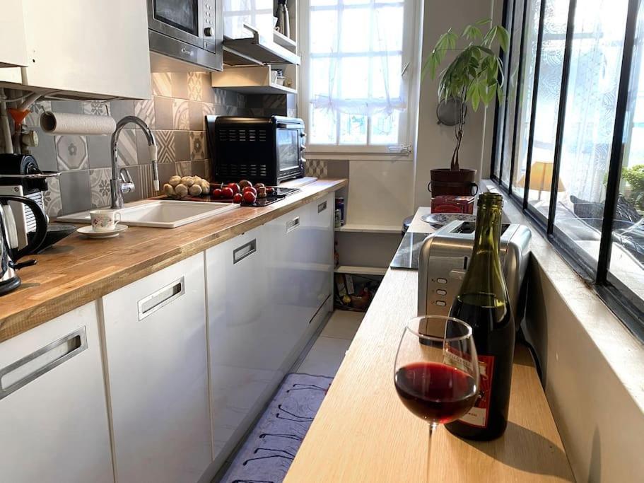 Apartment Nid Douillet Au Coeur De