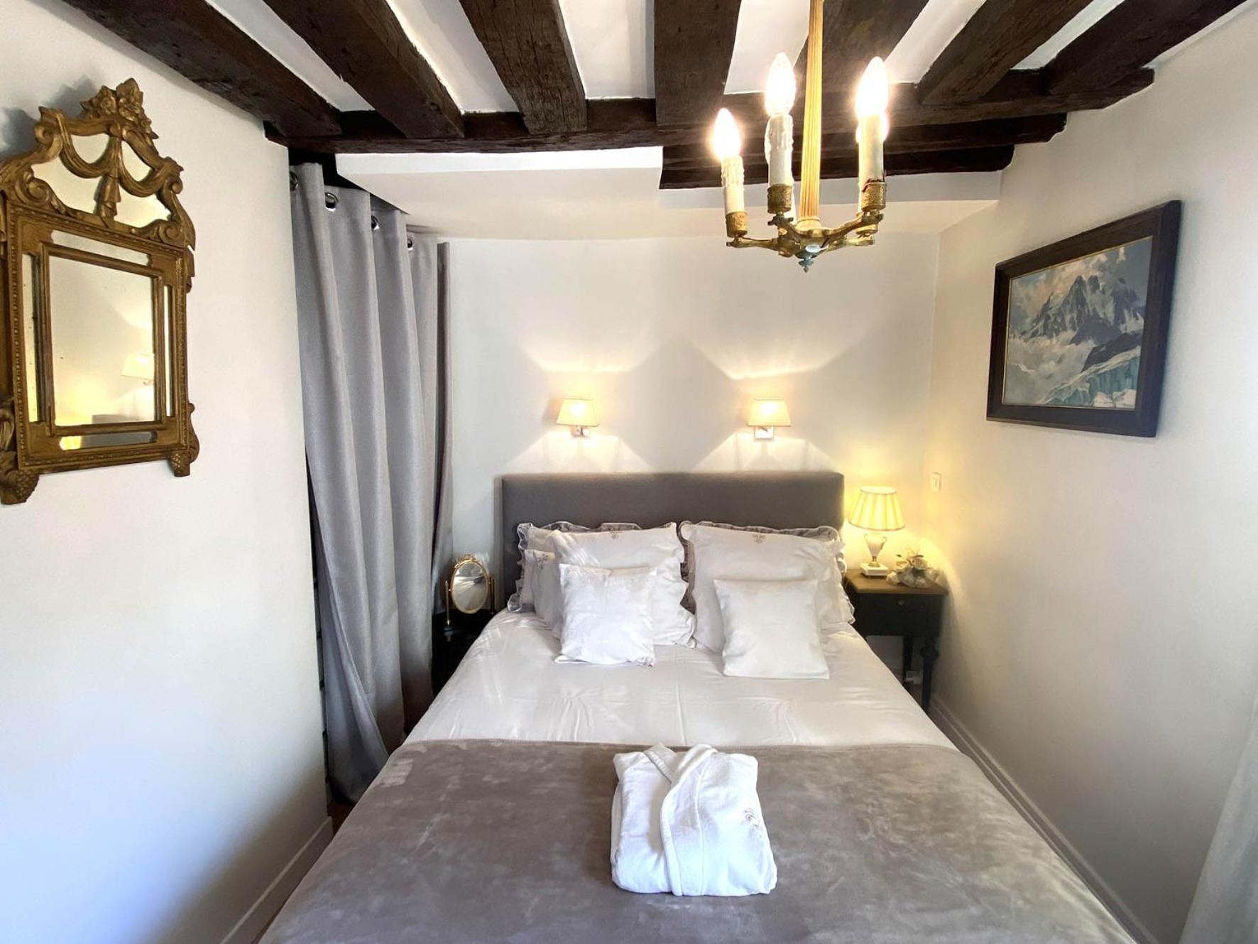 Apartment Nid Douillet Au Coeur De *