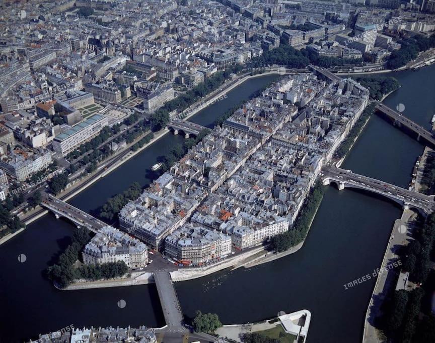 Apartment Nid Douillet Au Coeur De Paris
