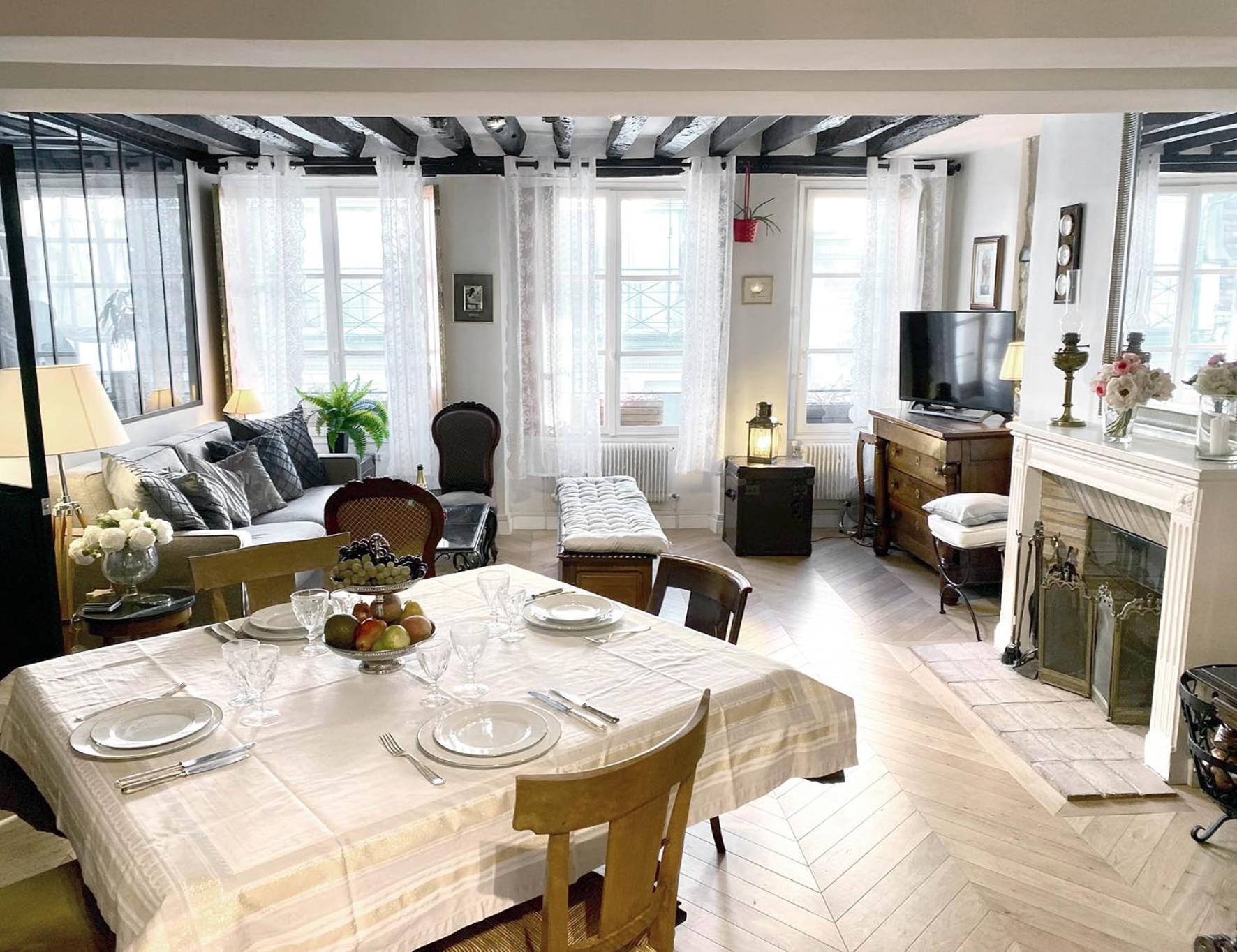 Apartment Nid Douillet Au Coeur De *